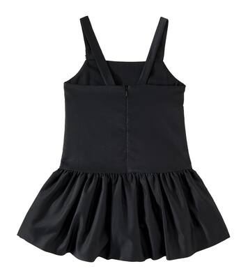 Vestido duquesa con volantes | Monnalisa