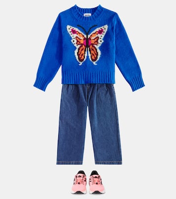 Gulda wool-blend sweater | Molo