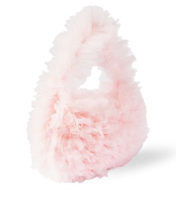 Petunia ruffled tulle tote bag | Tutu Du Monde