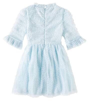 Robe Froufrous en tulle à ornements | Tutu Du Monde