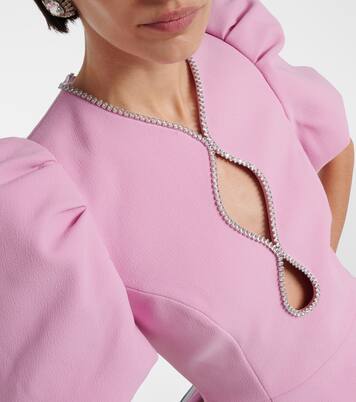 Robe Karina à ornements | Rebecca Vallance