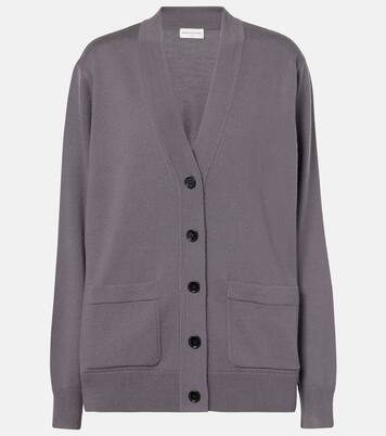 Wool cardigan | Dries Van Noten