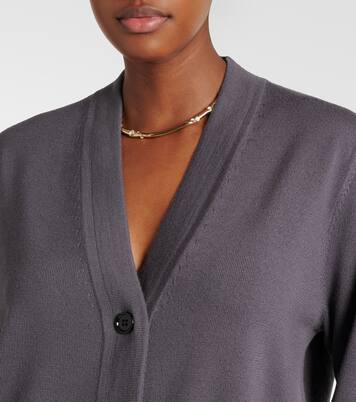 Wool cardigan | Dries Van Noten