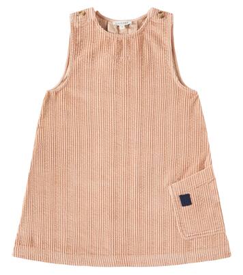 Robe Annamay en velours côtelé de coton | Liewood