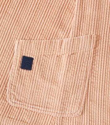 Robe Annamay en velours côtelé de coton | Liewood