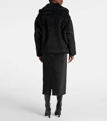 Chaqueta Radice de tejido teddy | Max Mara