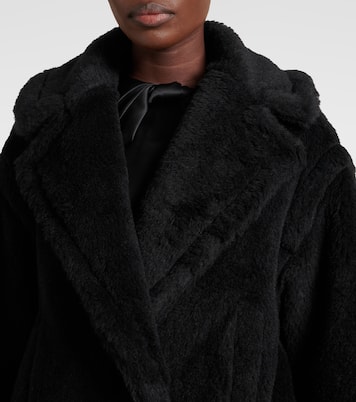 Chaqueta Radice de tejido teddy | Max Mara