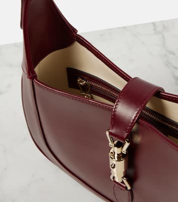 Schultertasche Gucci Jackie 1961 Small aus Leder | Gucci