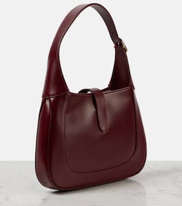 Schultertasche Gucci Jackie 1961 Small aus Leder | Gucci