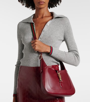 Schultertasche Gucci Jackie 1961 Small aus Leder | Gucci