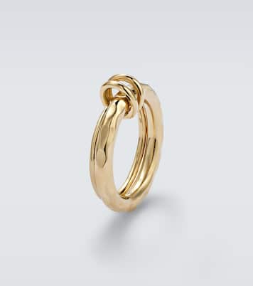 Agon 18kt gold ring | Spinelli Kilcollin