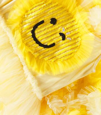 Robe Smiley en tulle | Tutu Du Monde