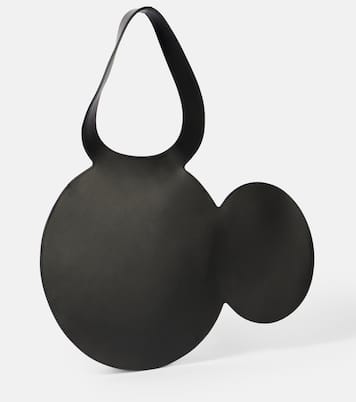 X Disney® Tote Bag Mickey Heart aus Leder | Coperni