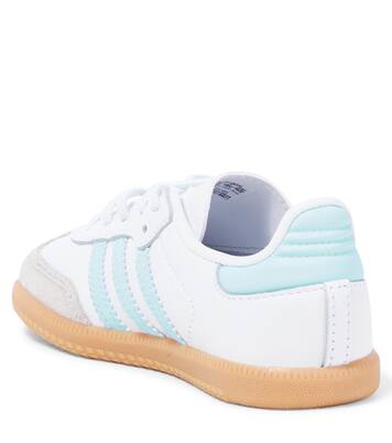 Samba OG leather sneakers | Adidas Originals Kids