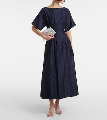 Cedonia leather slingback sandals | Simkhai