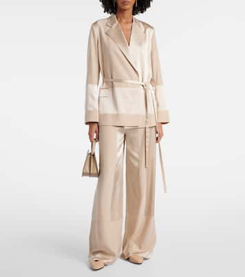 Jacke Amelia aus Seidensatin | Joseph