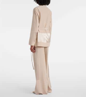 Jacke Amelia aus Seidensatin | Joseph