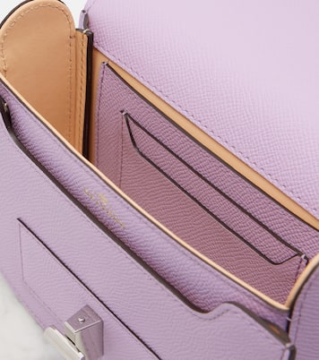 Borsa a tracolla Lingot Small in pelle | Delvaux