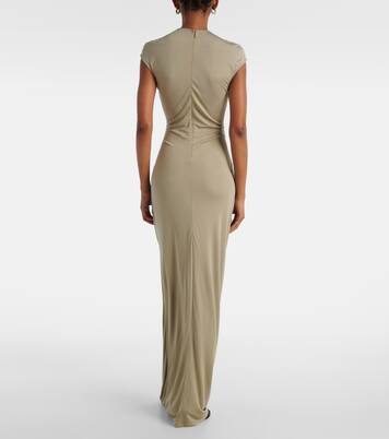 Robe longue Duo Bezel Quartz | Christopher Esber