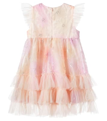 Muse embellished floral tiered tulle dress | Tutu Du Monde
