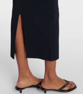 Robe midi Christa | Veronica Beard