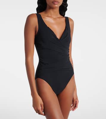 Badeanzug Smart Surplice | Karla Colletto