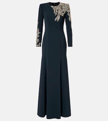 Verzierte Robe Honor | Jenny Packham