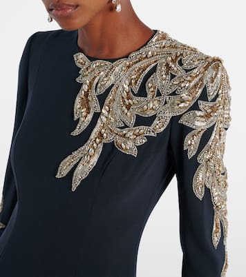 Verzierte Robe Honor | Jenny Packham