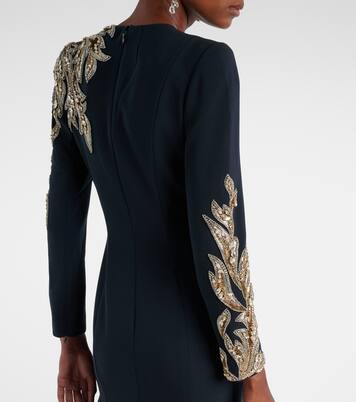 Verzierte Robe Honor | Jenny Packham