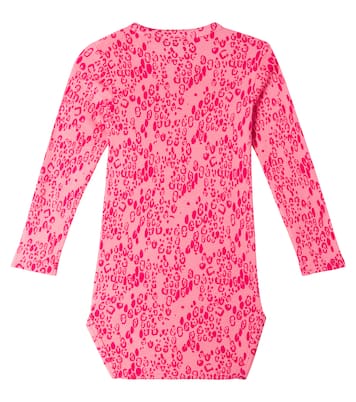 Bébé – Set de 2 bodys à motif léopard | Mini Rodini