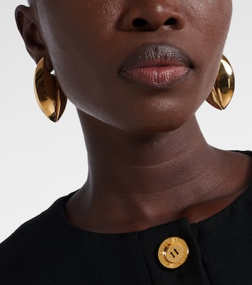 Cocoon earrings | Givenchy