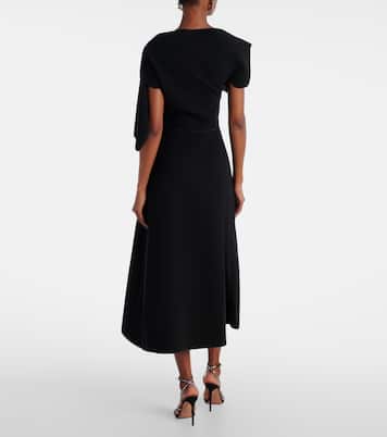 Midikleid Diadem | Maticevski