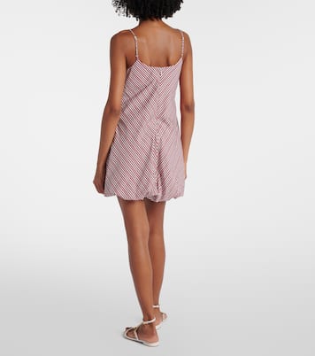 Minikleid Aniela aus Baumwolle | Faithfull