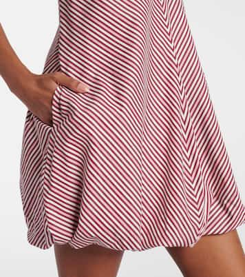 Minikleid Aniela aus Baumwolle | Faithfull