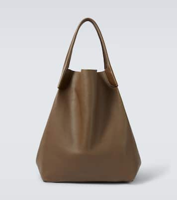 Bale Extra Large leather tote bag | Loro Piana