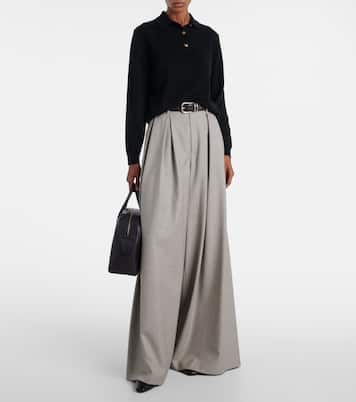 Polopullover Classic aus Kaschmir | Loro Piana