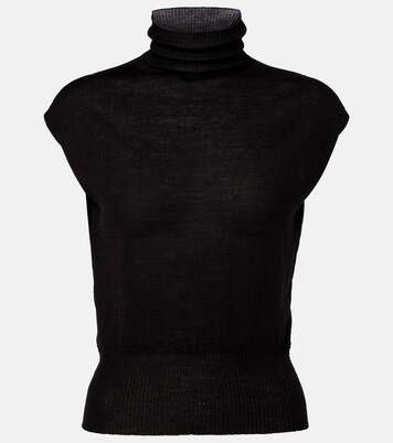 Turtle virgin wool top | Rick Owens