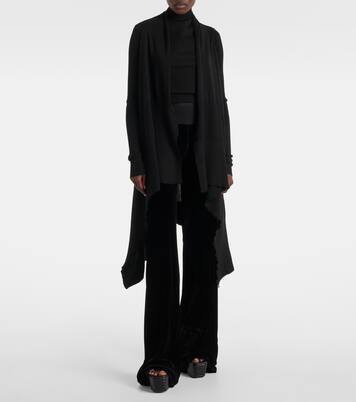 Turtle virgin wool top | Rick Owens