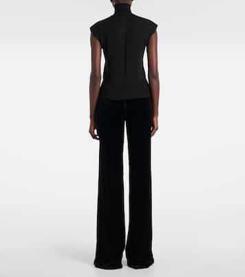 Turtle virgin wool top | Rick Owens