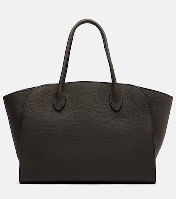 Tote Bag Marlo 12 aus Leder | The Row