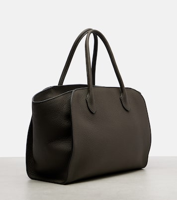 Tote Bag Marlo 12 aus Leder | The Row