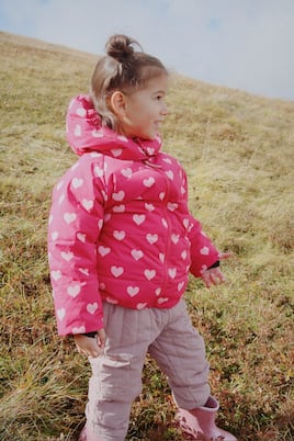 Bedruckte Jacke Nuka | Konges Sløjd