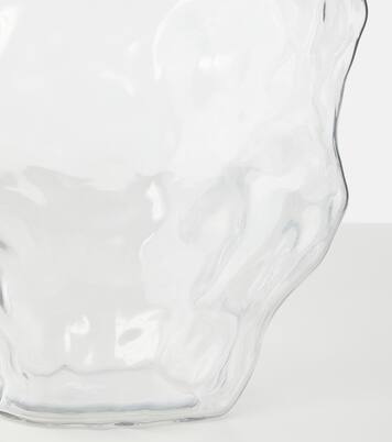 Katachi Big glass vase by Kristian Sofus Hansen and Tommy Hyldahl | 101 Copenhagen
