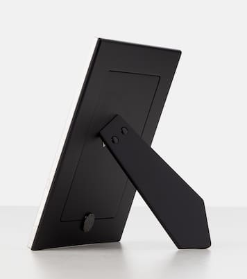 Graphik stainless steel picture frame | Christofle