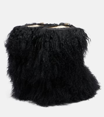 Bottes après-ski Les Arcs en shearling | Bogner