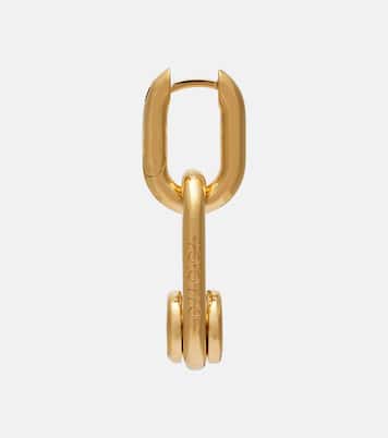 Boucles d’oreilles Interlocking G à ornements | Gucci