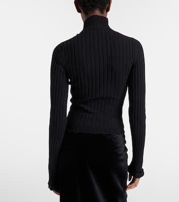 Top Heart in misto cotone | Balenciaga