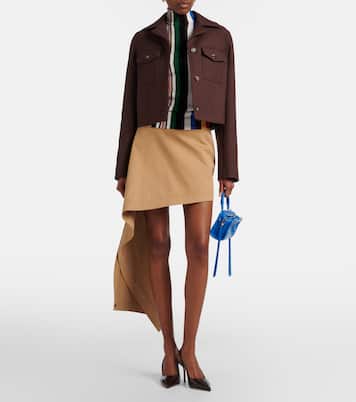 Escarpins slingbacks Love en cuir  | Jimmy Choo