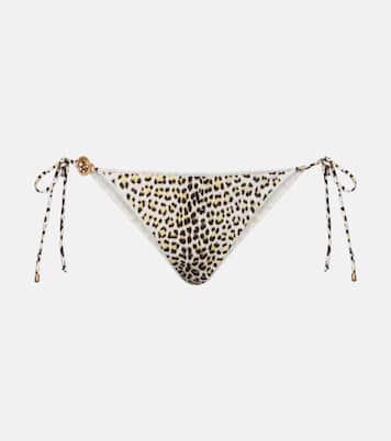 Bedrucktes Bikini-Höschen | Roberto Cavalli