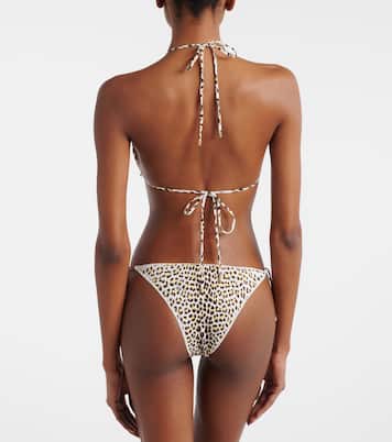 Bedrucktes Bikini-Höschen | Roberto Cavalli